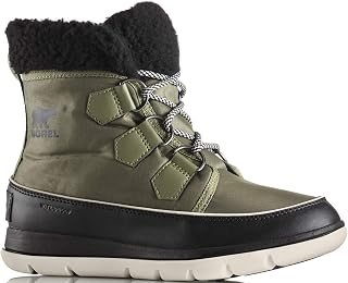 Sorel Explorer Carnival Waterproof Botas de InviernoMujer