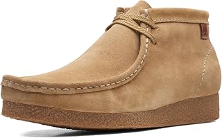 Clarks Shacre Ankle Boots ChukkaHomme