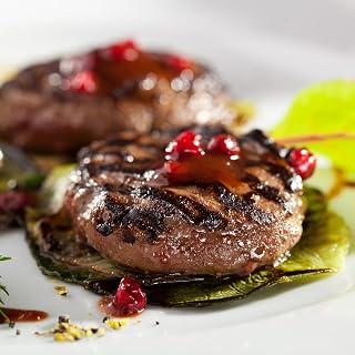 Today Gourmet Foods of NC- Elk Medallions (10-8oz. Medallions)