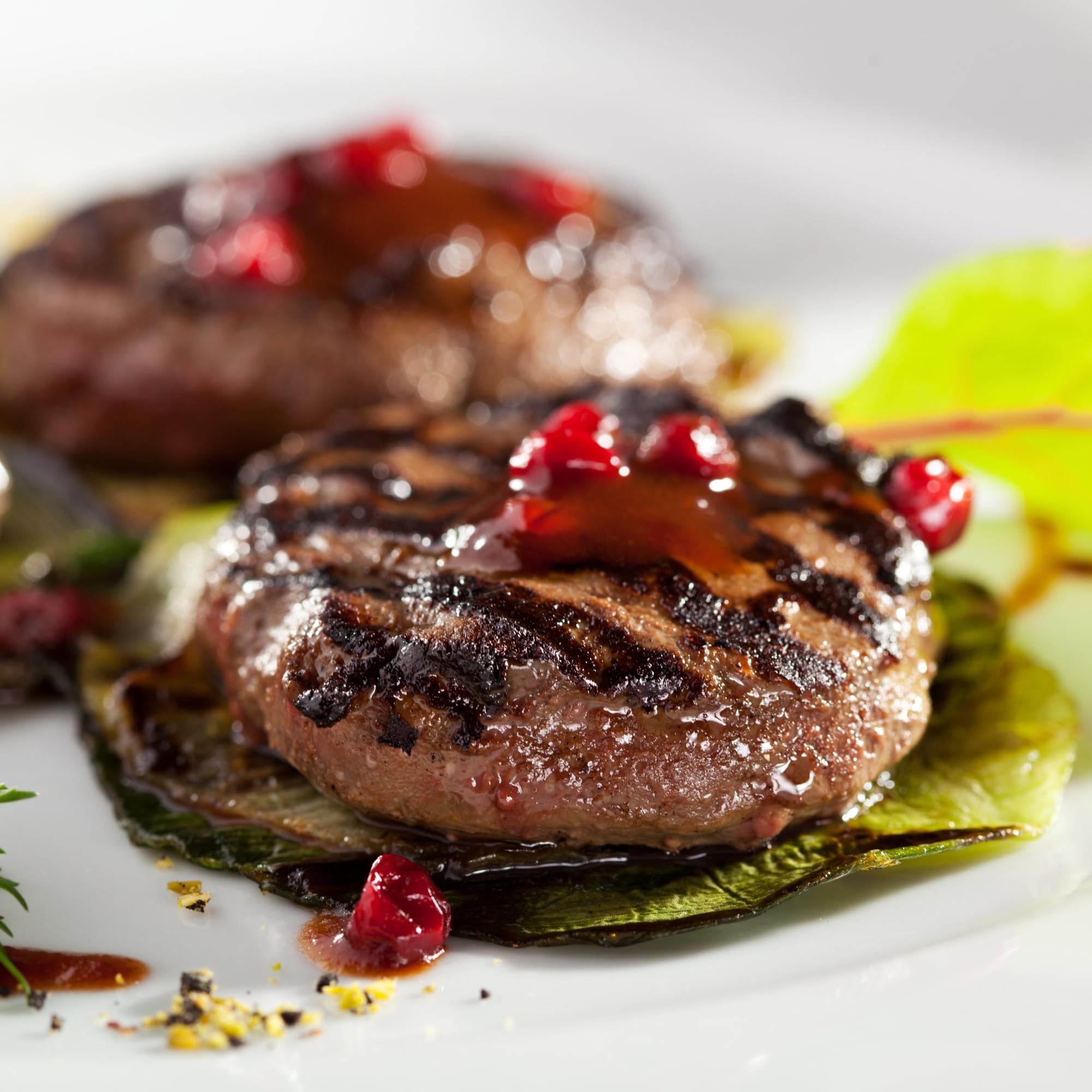 Today Gourmet Foods of NC- Elk Medallions (10-8oz. Medallions)