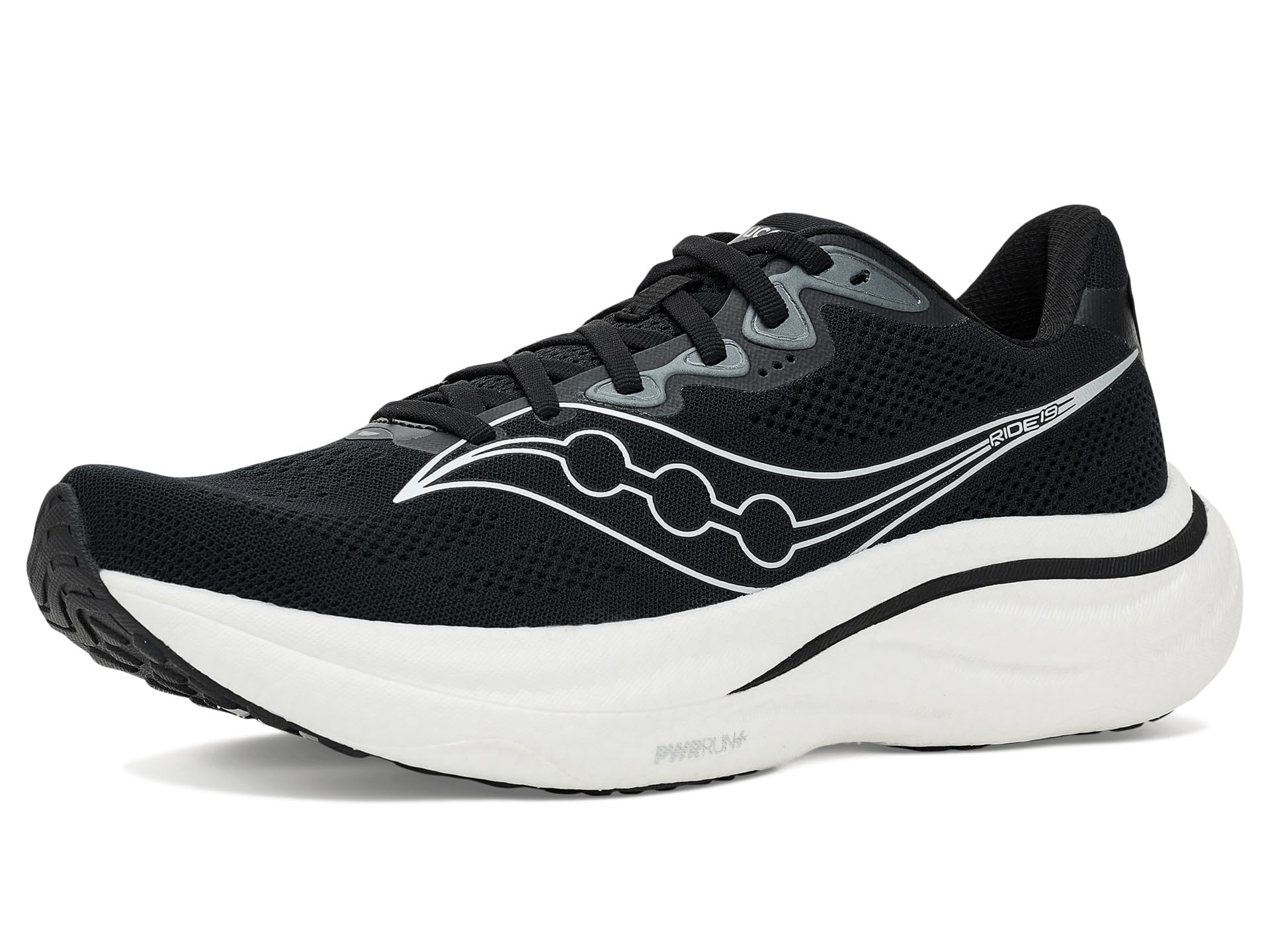 Saucony mens ride 19