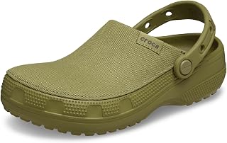 Crocs Classic Handmade Canvas Clogs for Men and Women
