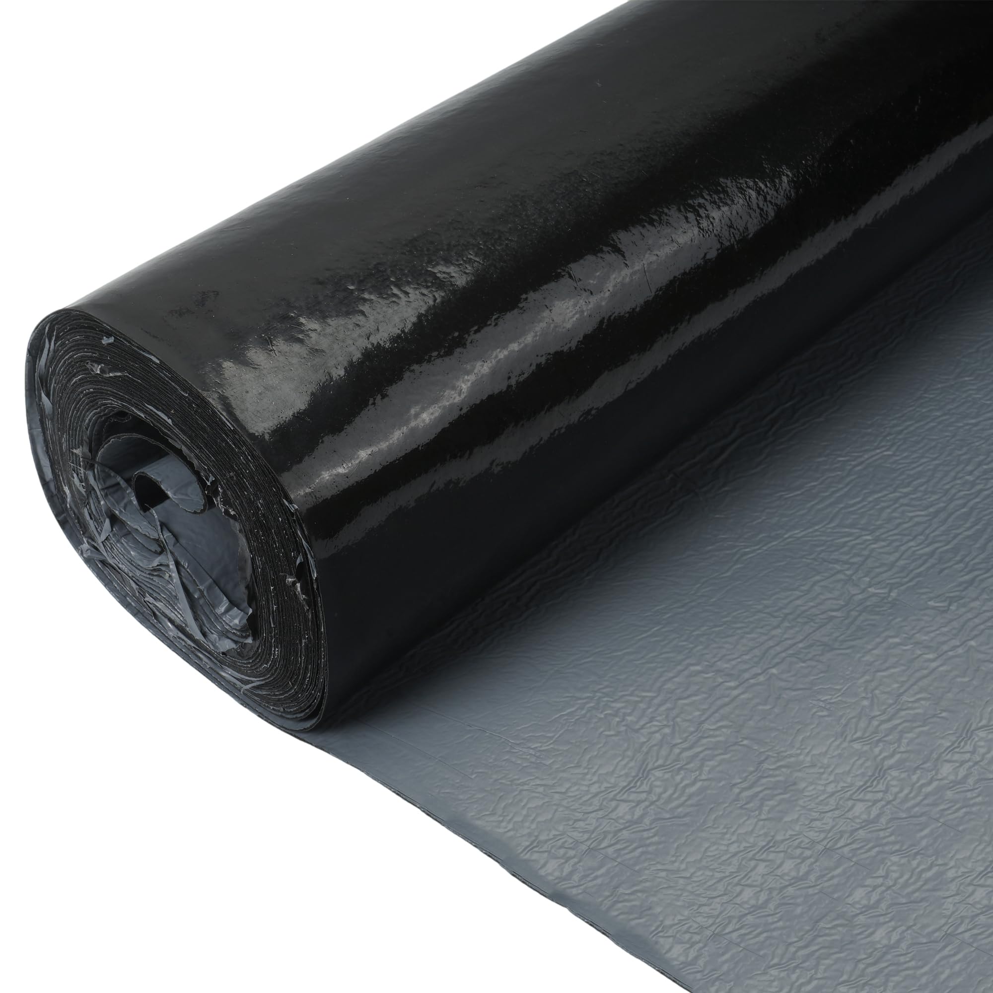 GOOFCXO 39" x 16.4' Self-Adhesive Waterproof Roofing Roll | Self Stick Roll Roof