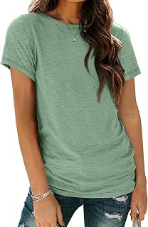 AUTOMET Women's Am1012 T-Shirt