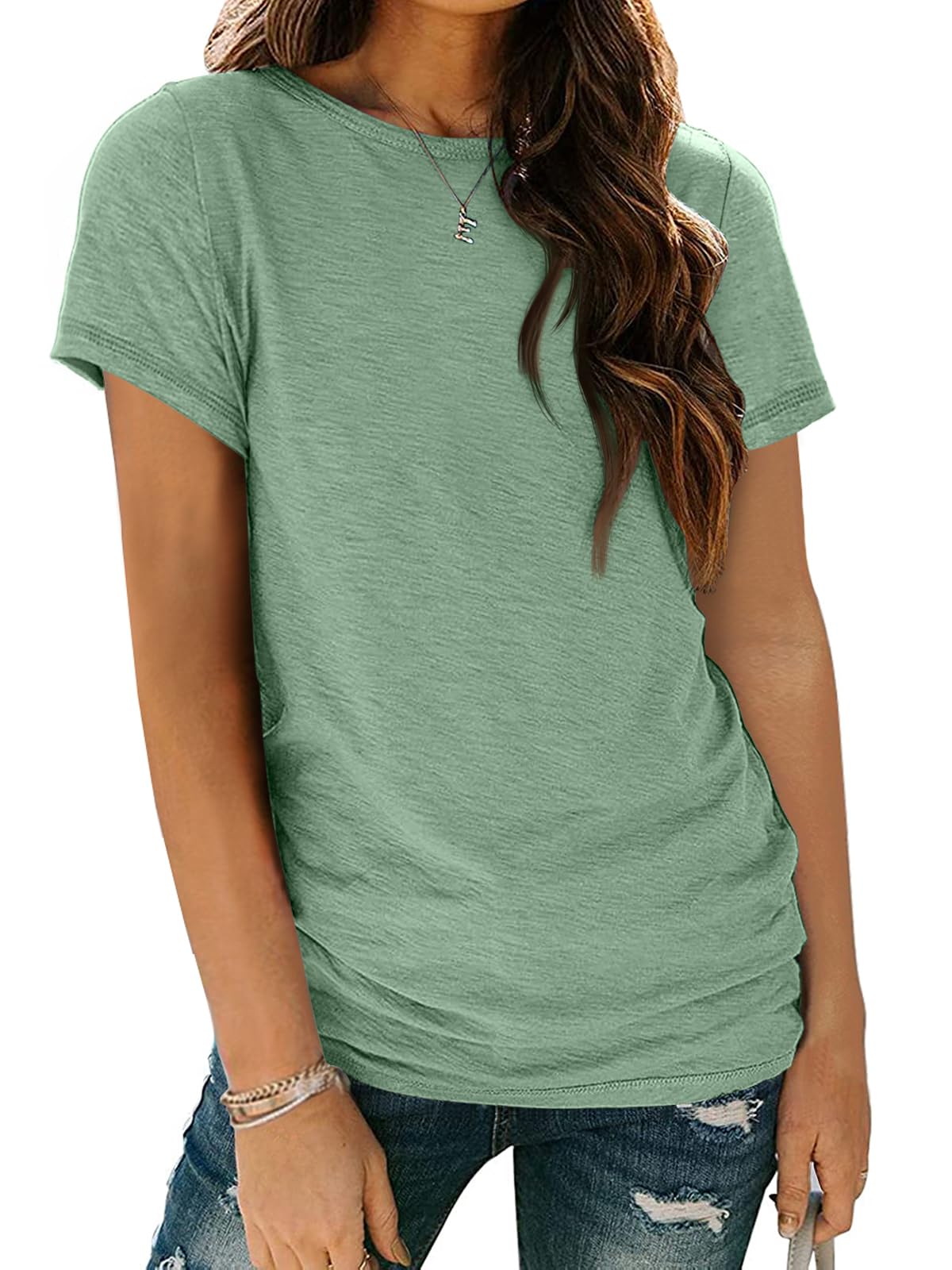 AUTOMET Women's Am1012 T-Shirt