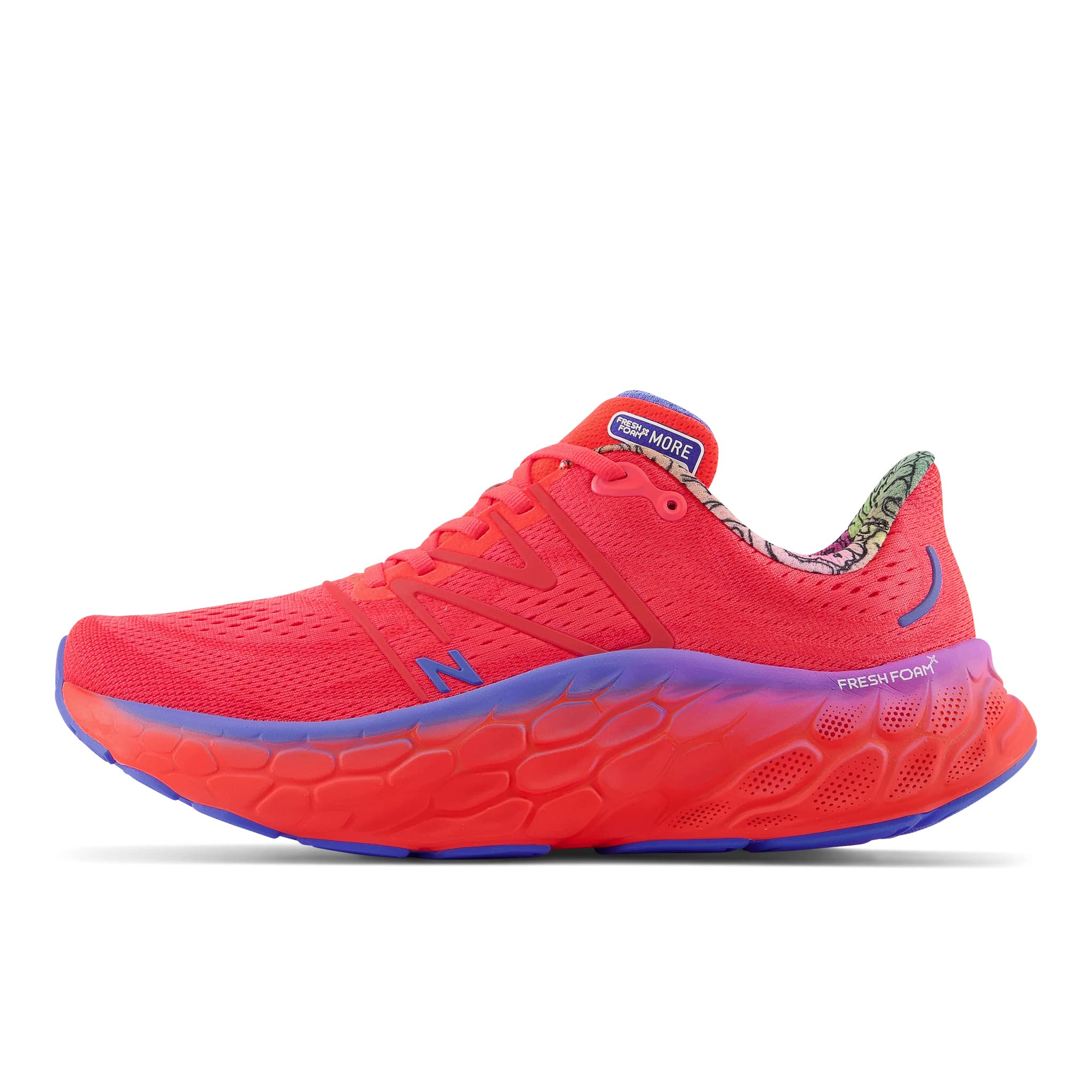 New Balance Men's Fresh Foam X More V4Sneaker
