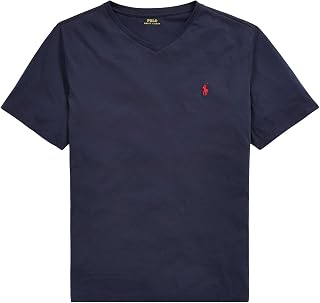 POLO RALPH LAUREN Classic Fit V-Neck T-Shirt