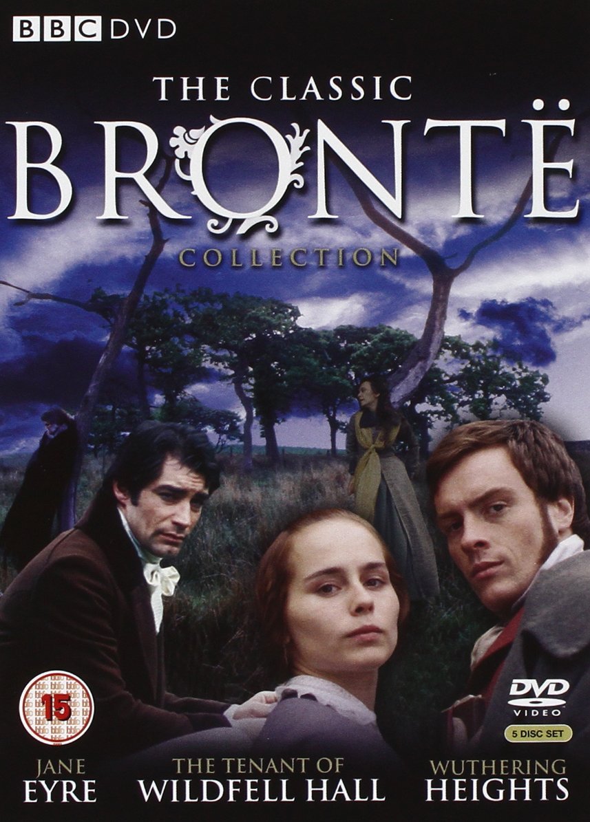 The Classic Bronte BBC Collection : Jane Eyre / Tenant Of Wildfell Hall / Wuther