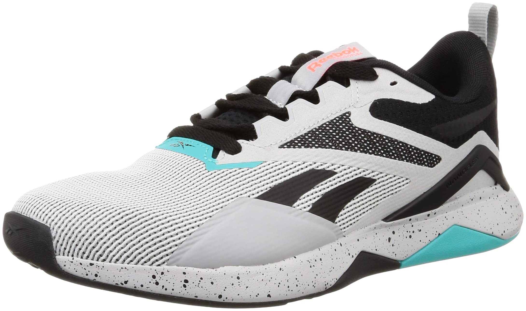 Reebok Nanoflex TR 2.0 Shoes White, Black