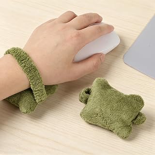 Ergonomic Mouse Wrist Rest Cushion Memory Foam for Typing and Computer Work