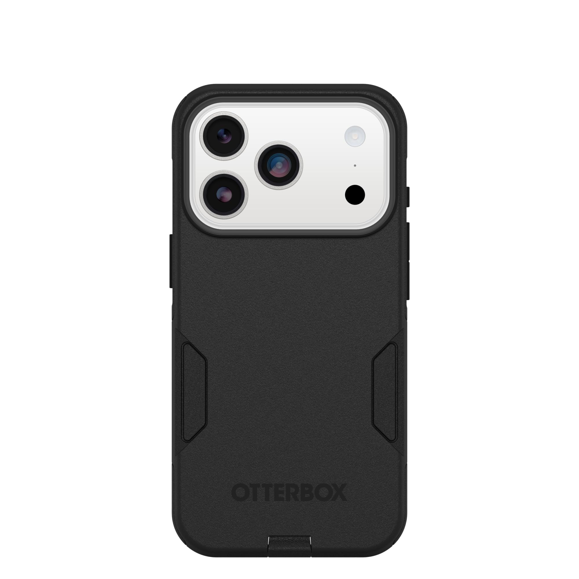 OtterBox iPhone 18/17 Pro Commuter Series Case - Black | Thin & Protective iPhon