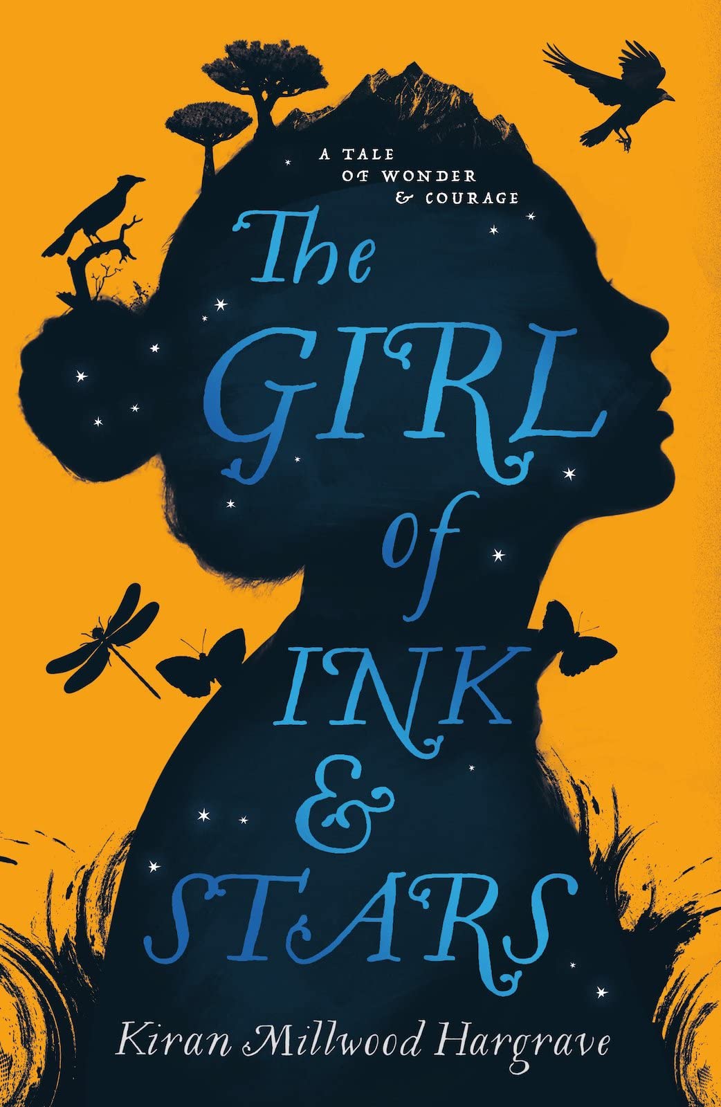 The Girl of Ink and Stars: winner of the British Book Awards' Children's Book of