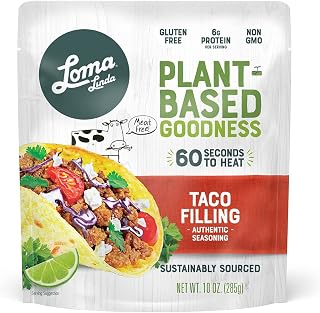 Loma Linda - Vegan Taco Filling (10 oz.) 6 pack