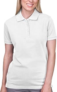 HRM Heavy Stretch W Polo Shirt for Women