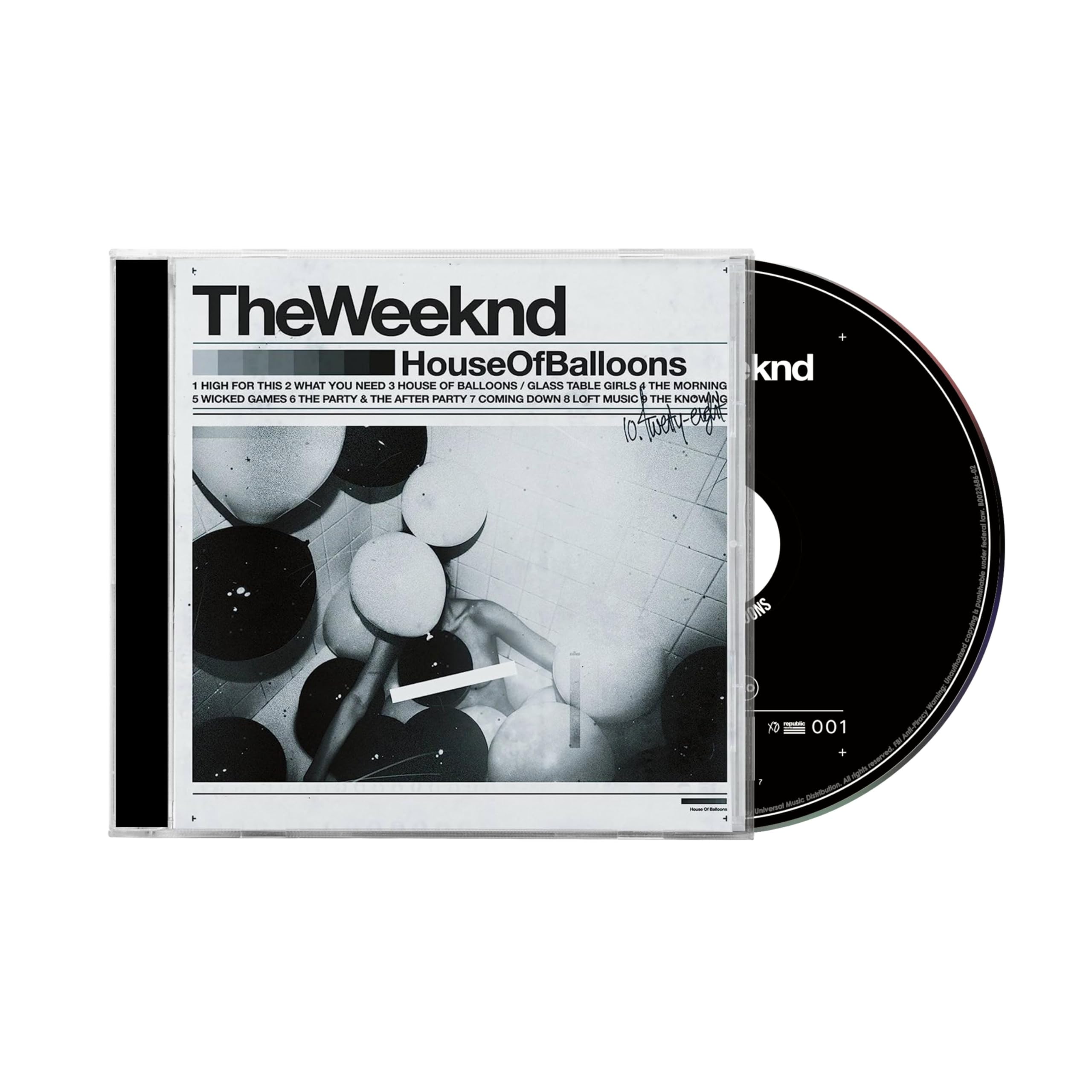 House Of Balloons