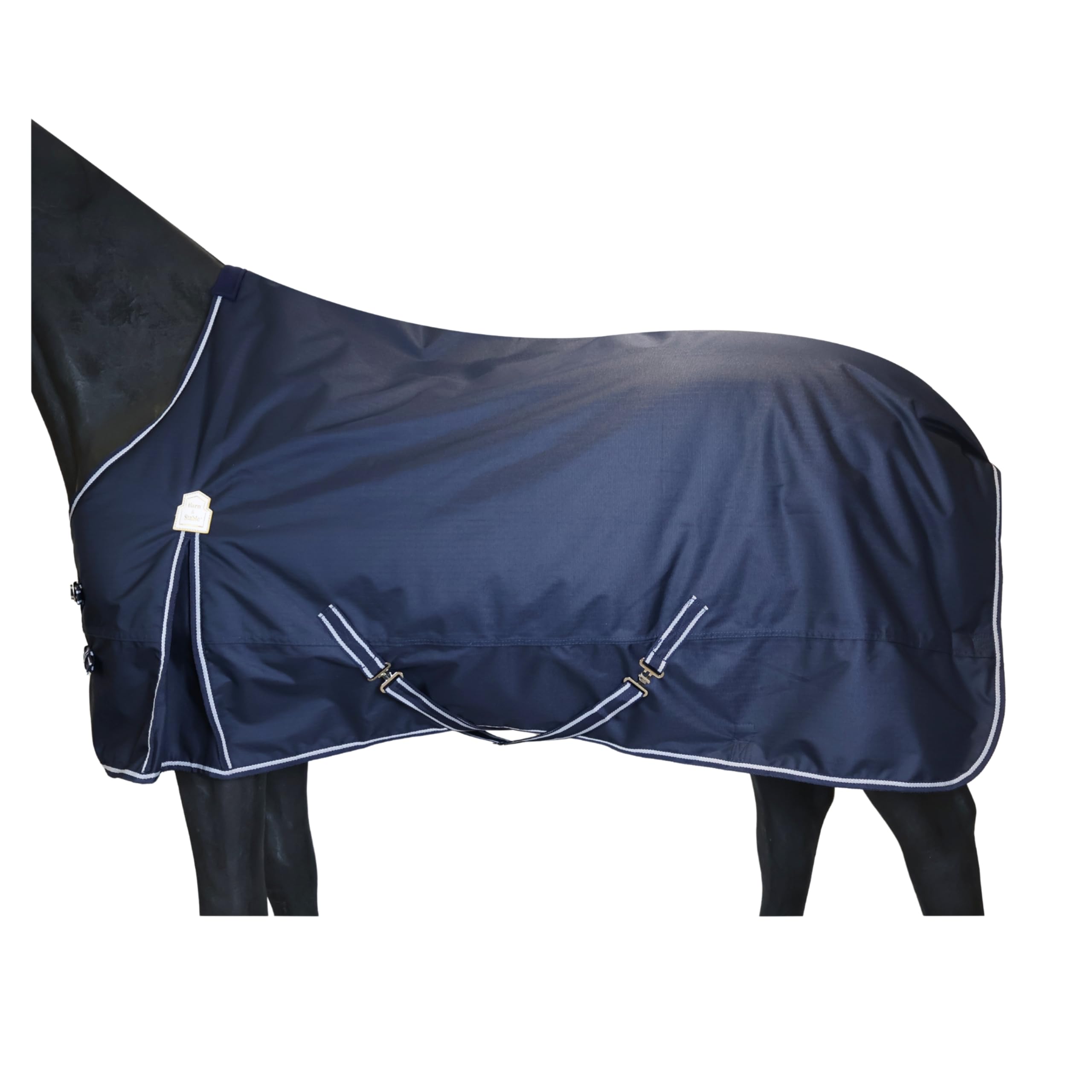 BARN & STABLE 600Denier 3000mm/3000mvp Super Waterproof & Breathable Horse Blank