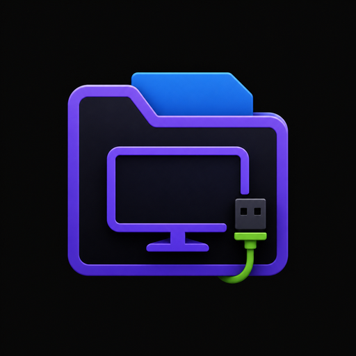 File Manager for Fire TV