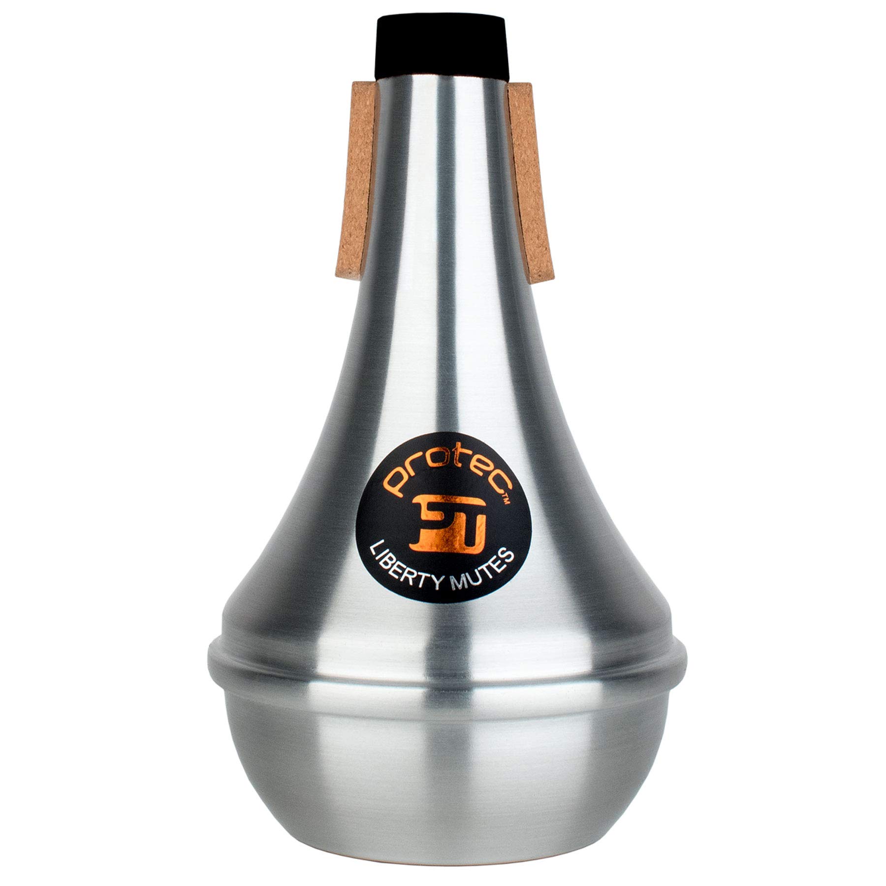 Protec Trumpet Straight Mute Liberty Series, Aluminum, Model ML100