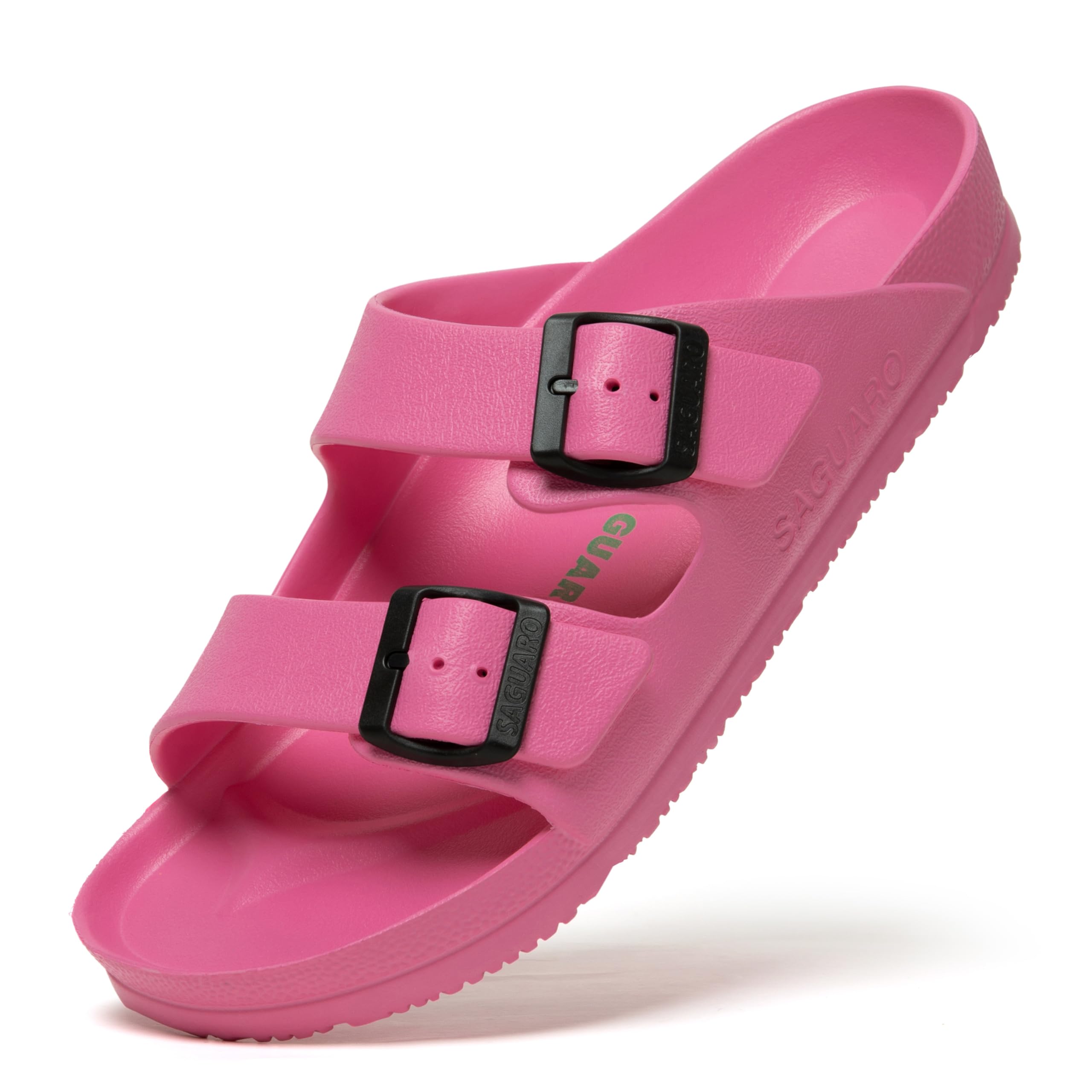 SAGUARO Unisex EVA Clogs Adjustable Beach Slippers 3-48 EU
