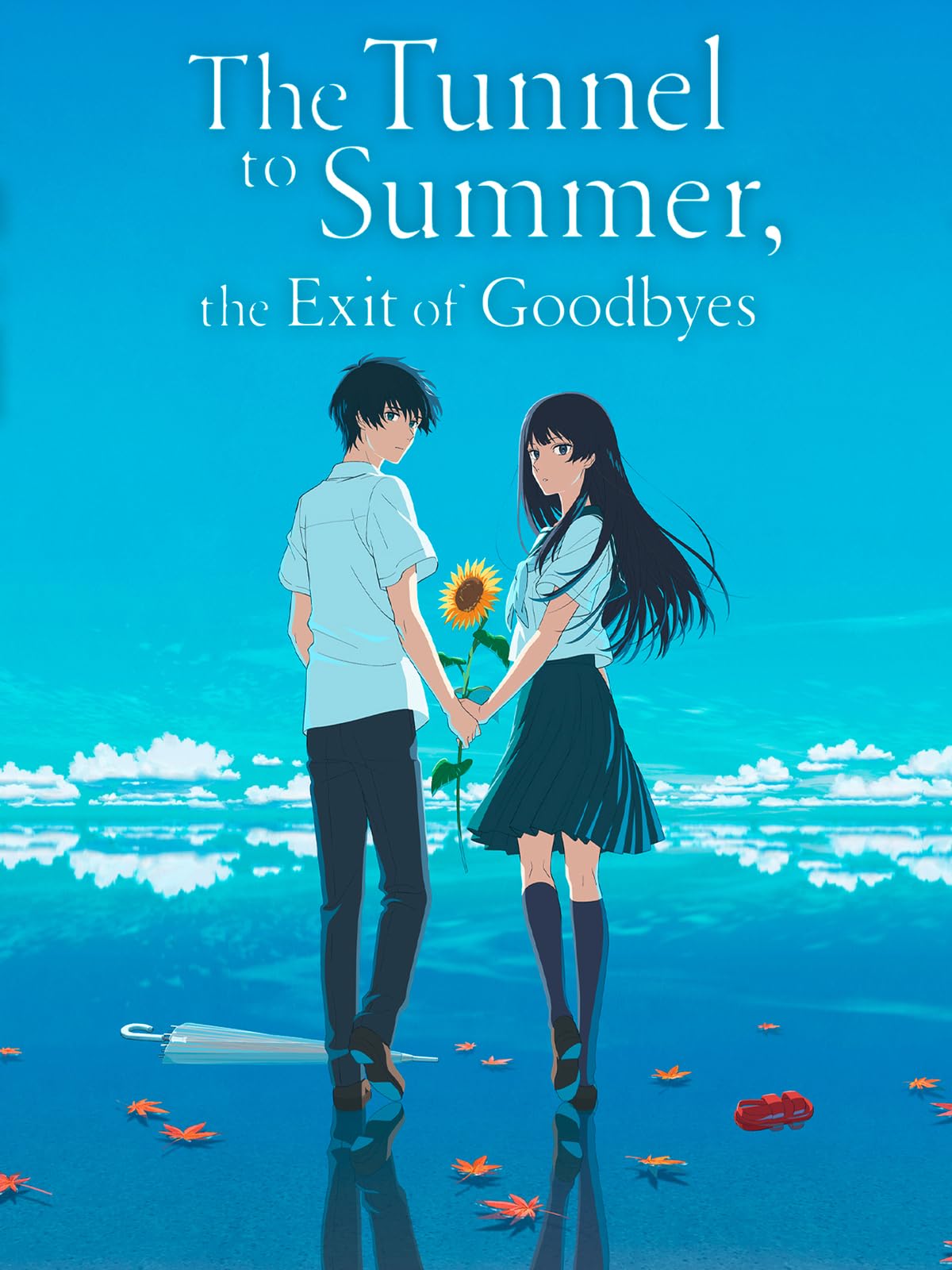 The Tunnel to Summer, the Exit of Goodbyes