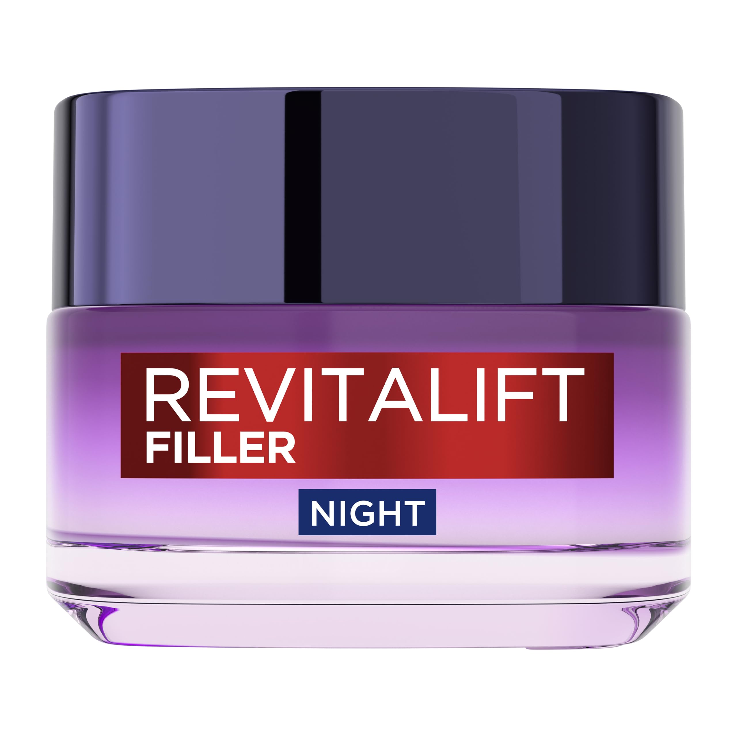L’Oréal Paris Revitalift Filler Replumping Hyaluronic Acid Night Cream 50ml | Re