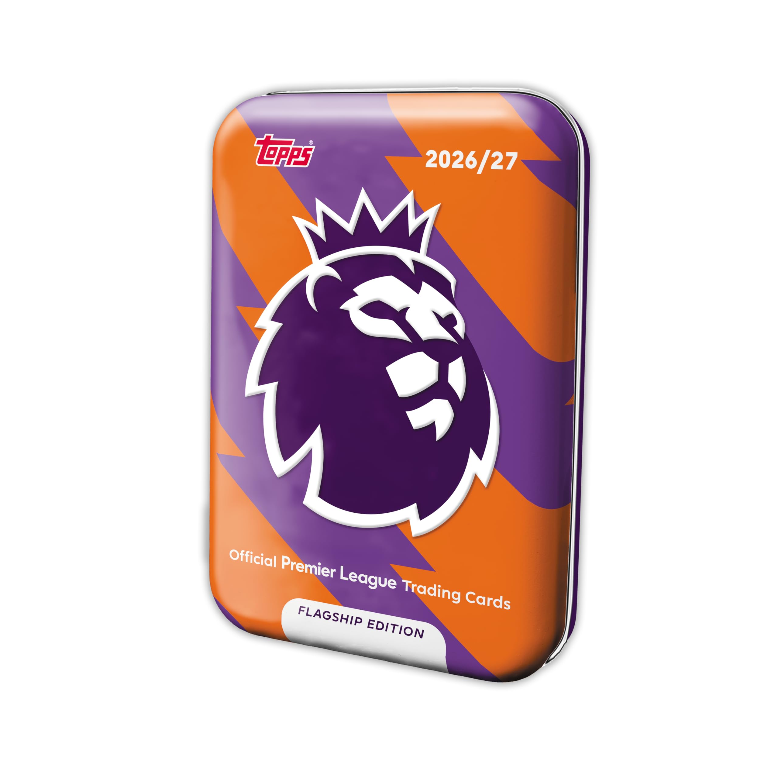 Topps Flagship Premier League 2026/27 Trading Cards - Mega Tin 2 | Each Mega Tin