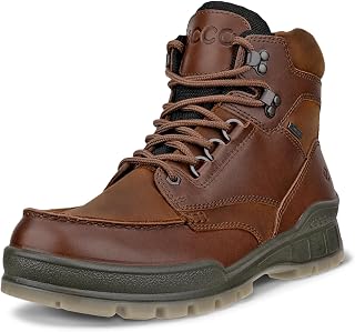 ECCO Men's Track 25 M Hiking Boots, Brown, 12.5 UK