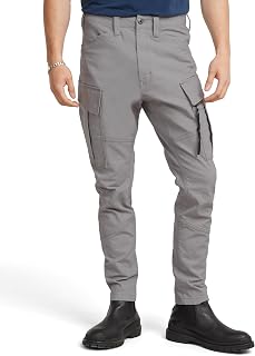 G-Star Men's Zip Pocket 3D Skinny Cargo Pants 2.0