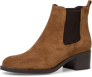 Tamaris Women's Ankle Boots, Lady Chelsea Boots,TOUCHit