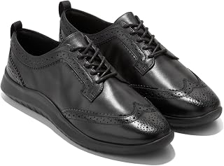 Cole Haan Zerogrand Meritt Wingtip Oxfords Women's Oxford