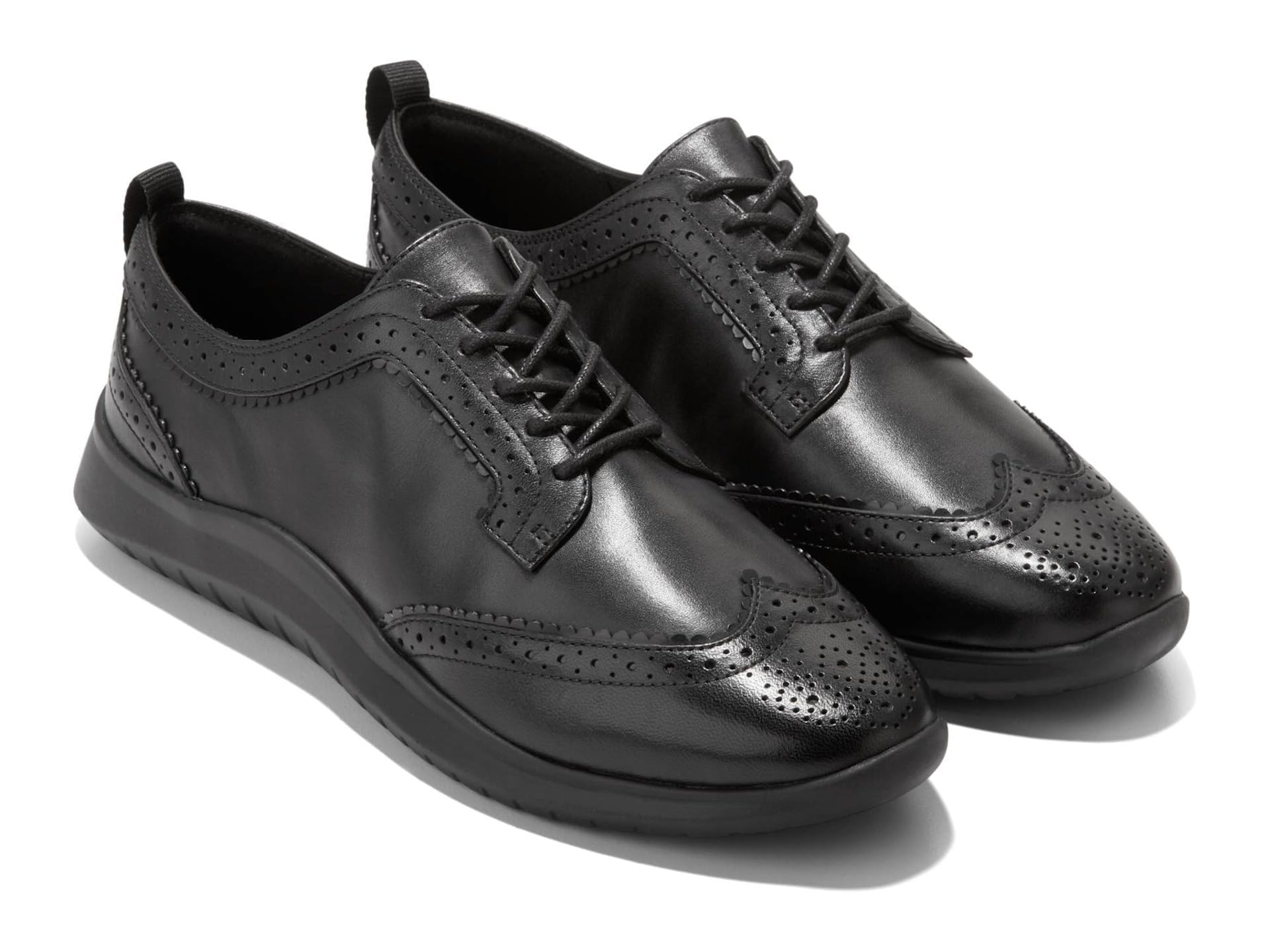 Cole Haan Zerogrand Meritt Wingtip Oxfords Women's Oxford