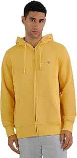 GANT Reg Shield Men's Full Zip Hooded Sweatshirt