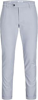 JACK & JONES Men's Jpstmarco Jjconnor Noos Chino Trousers