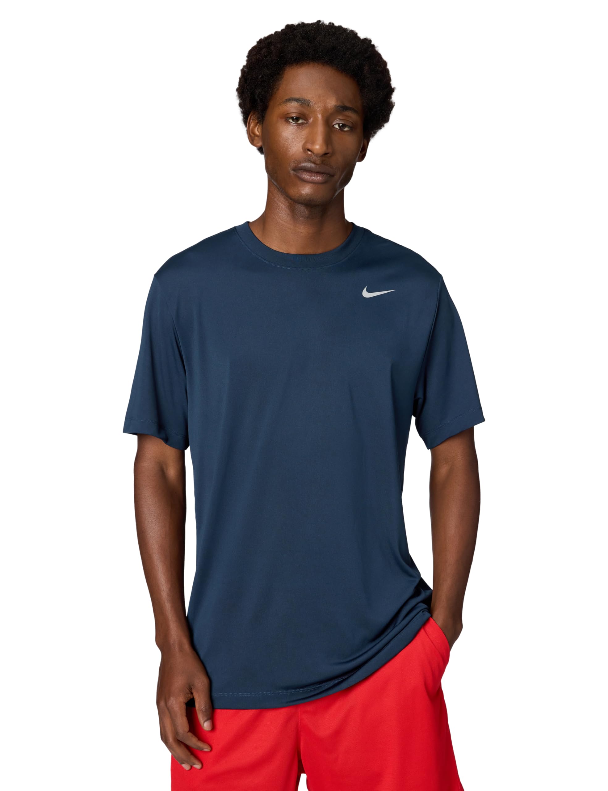 Nike Men's Nike Dri-fit Legend Fitness-t-Shirt Für Herren Fitness T-Shirt