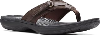 Clarks Women's Breeze Sea Flip-Flop