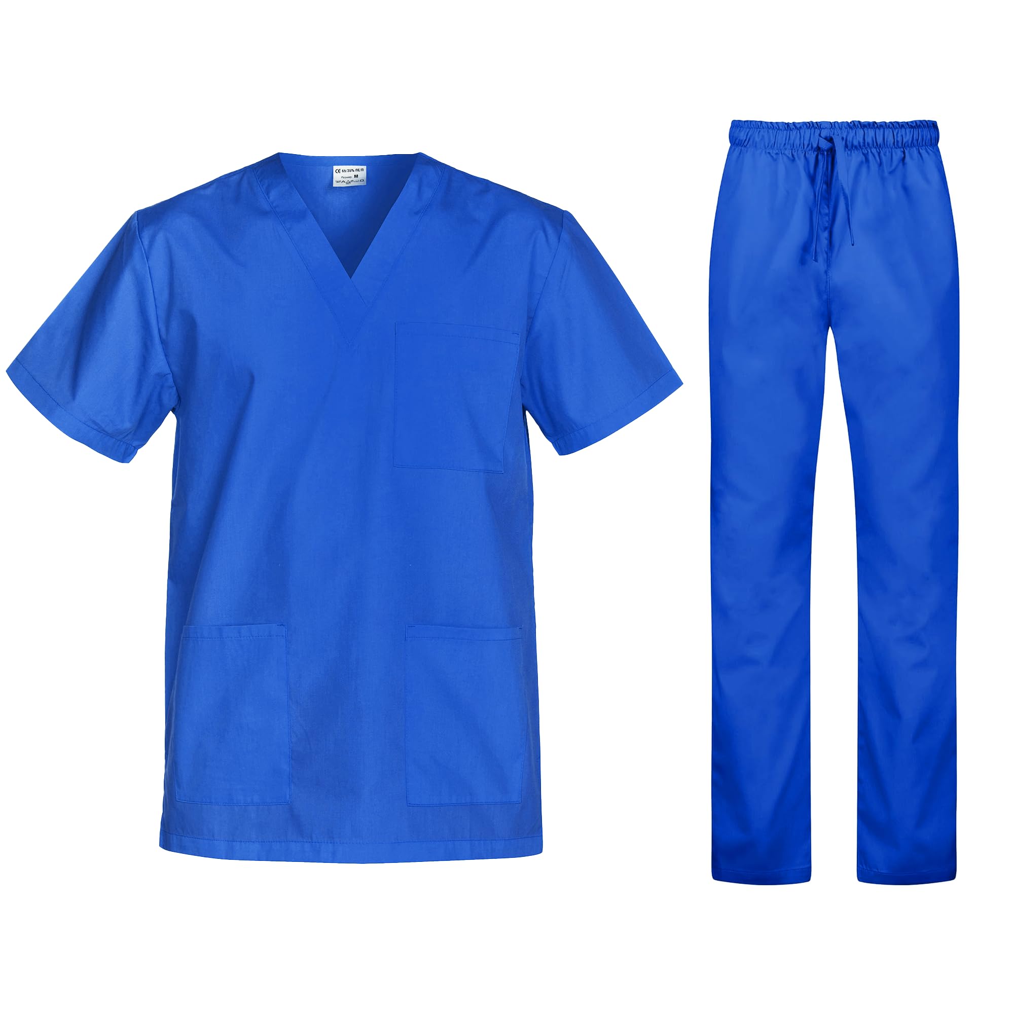 B-well Cesare Women's and Men's Sanitary Uniform | Unisex Women's and Men's Sani