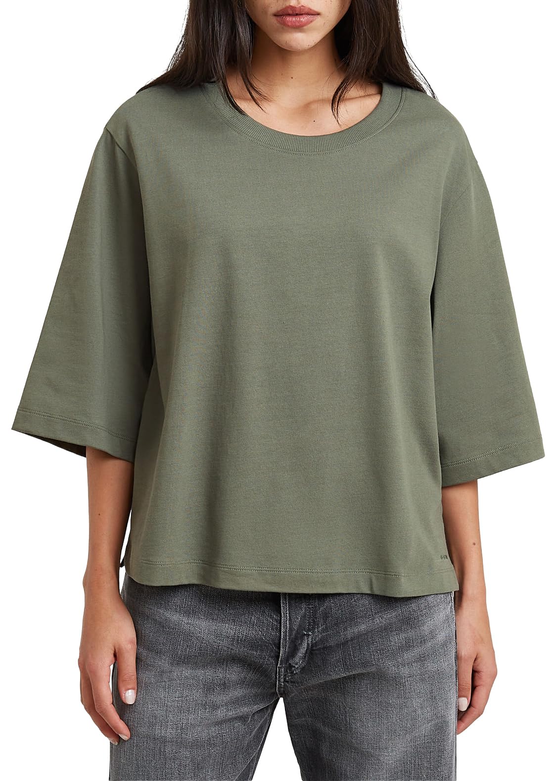 G-Star Modern Basic Relaxed 3 SL R T Wmn T-Shirt Women