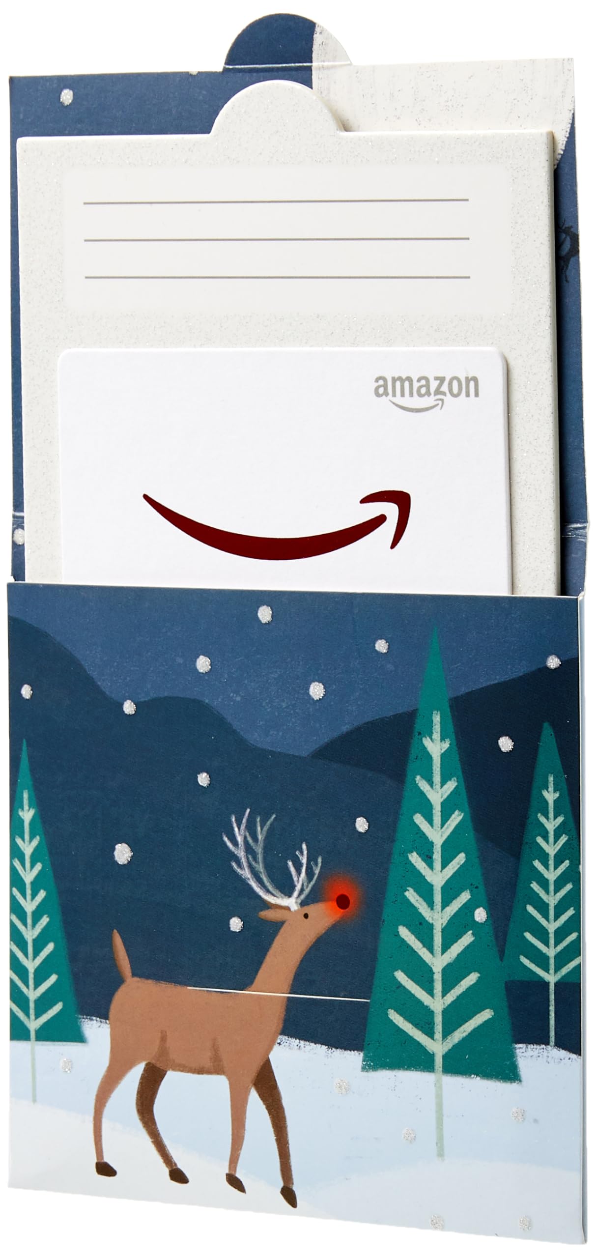 Amazon Physical Gift Card | Reveal