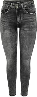 ONLY Skinny Fit Jeans Onblush Mid Waist Skinny Fit Jeans