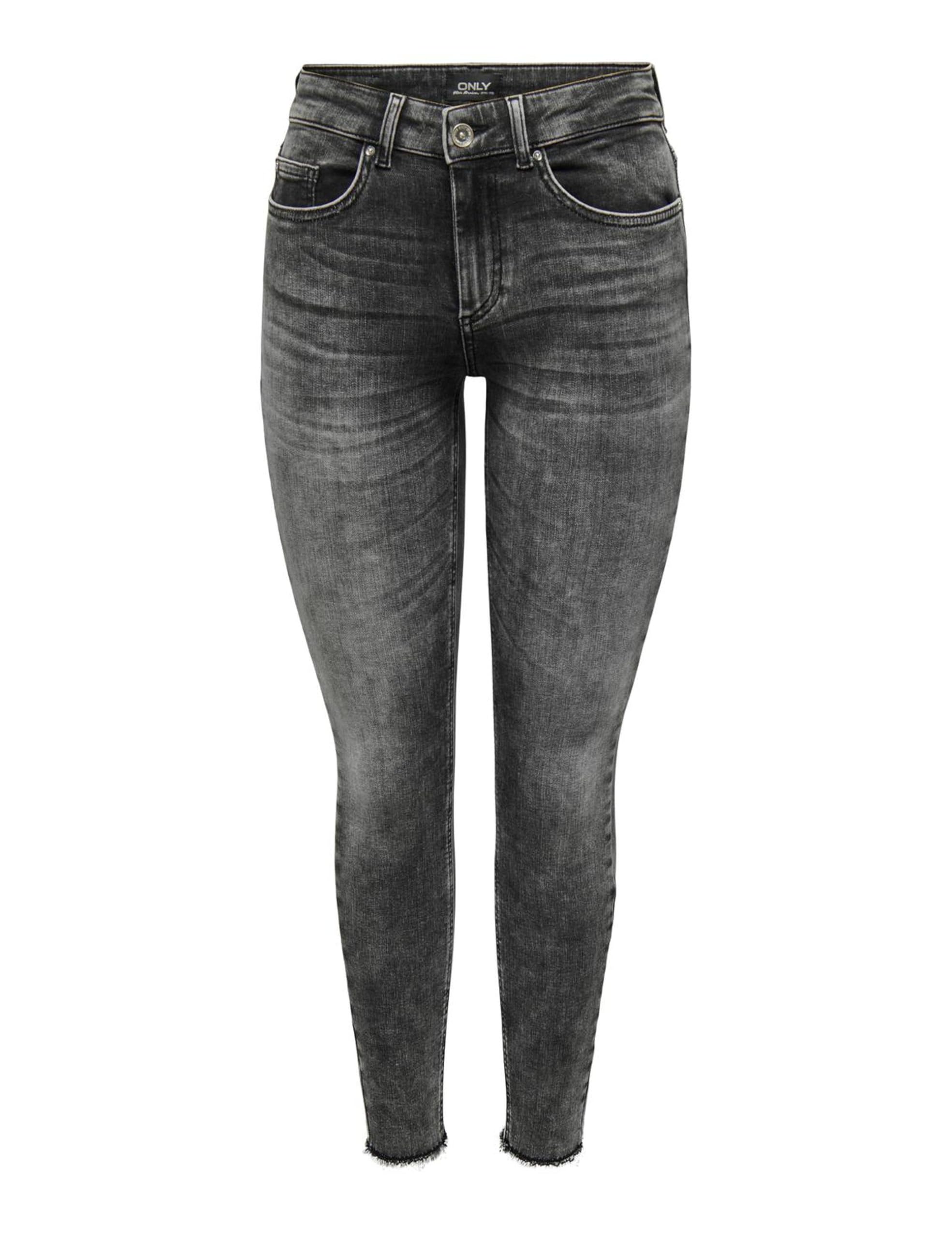 ONLY Skinny Fit Jeans Onblush Mid Waist Skinny Fit Jeans