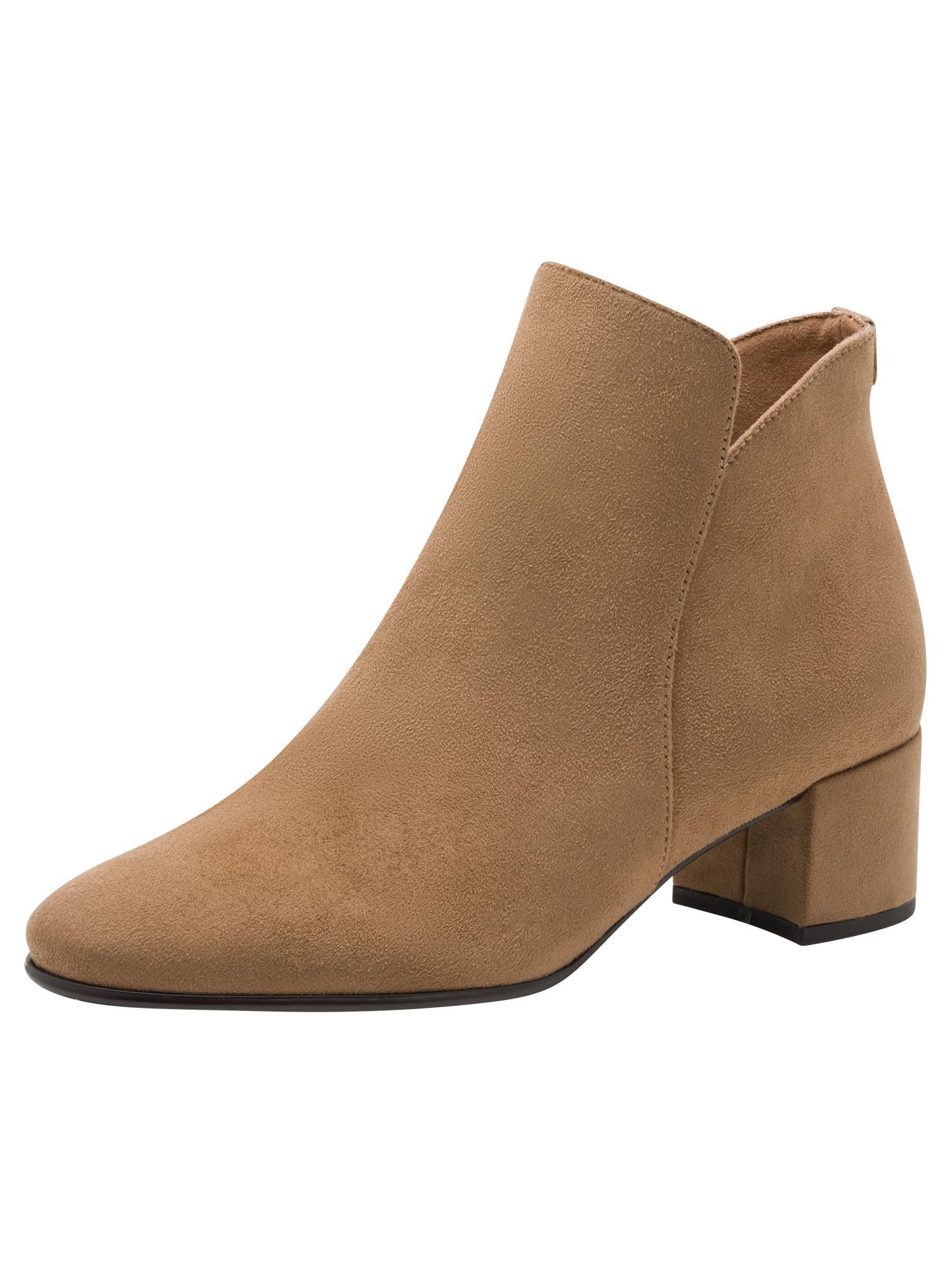 Tamaris Damen Boot Heel 1-25354-43 Women's Ankle Boots