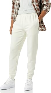 Amazon Essentials Men's Snug-Fit Fleece Jogger Pant