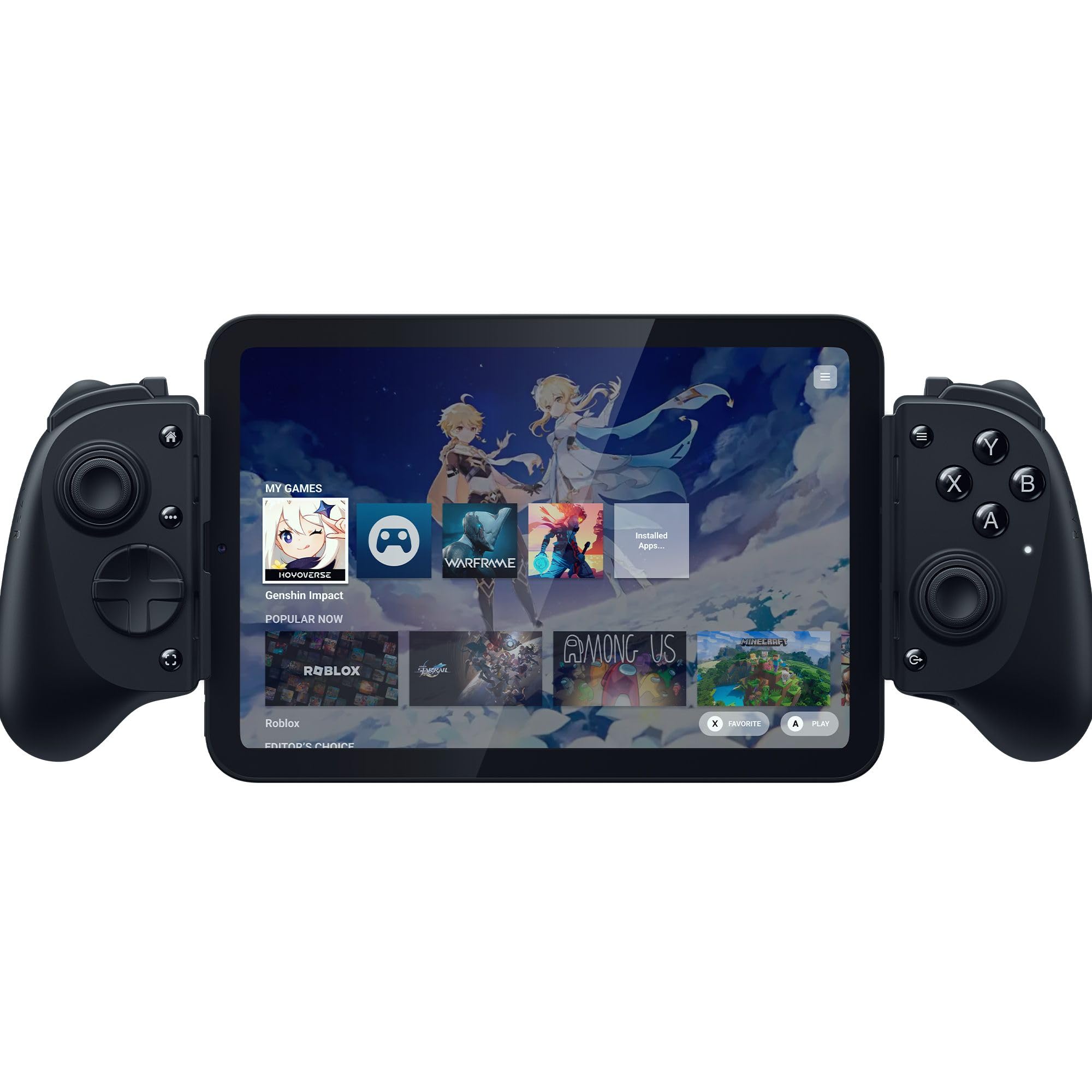 Razer Kishi V3 Pro Gaming Controller for iPhone, Android & Tablets, USB-C | iPho