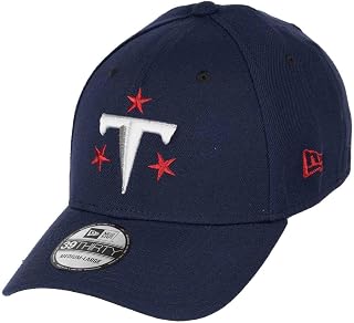 New Era NFL 39thirty Baseball Cap American Football Elemental Logo Team Colours