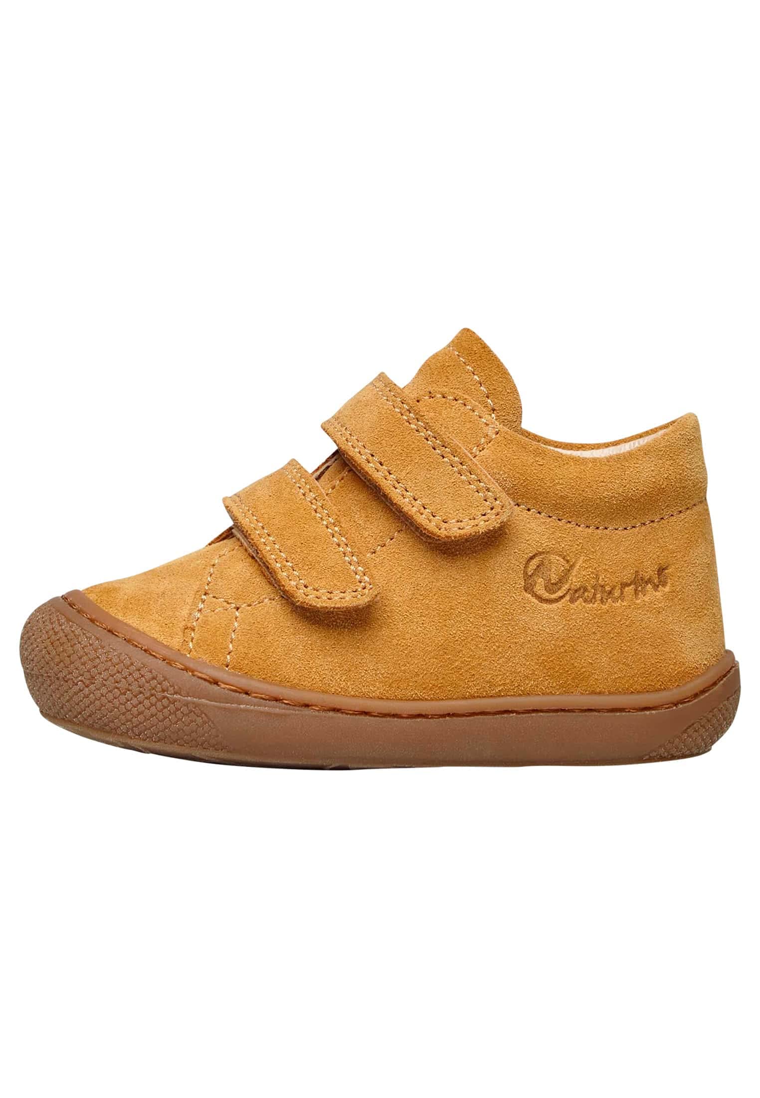 Naturino Cocoon VL-Leather First-Steps Shoes