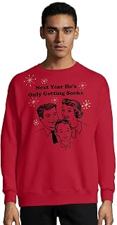 Hanes Ecosmart Men's Ecosmart Sweatshirt (Pack of 1)