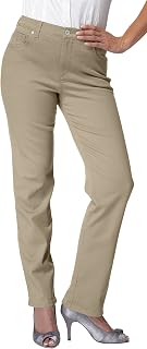 GLORIA VANDERBILT - Amanda Classic Tapered Jean, Women's Jeans