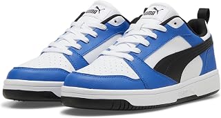 Rebound V6 Low PUMA Hombre Blanco Negro EU