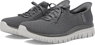 Skechers Women's Graceful First Blush Slip-In Trainer