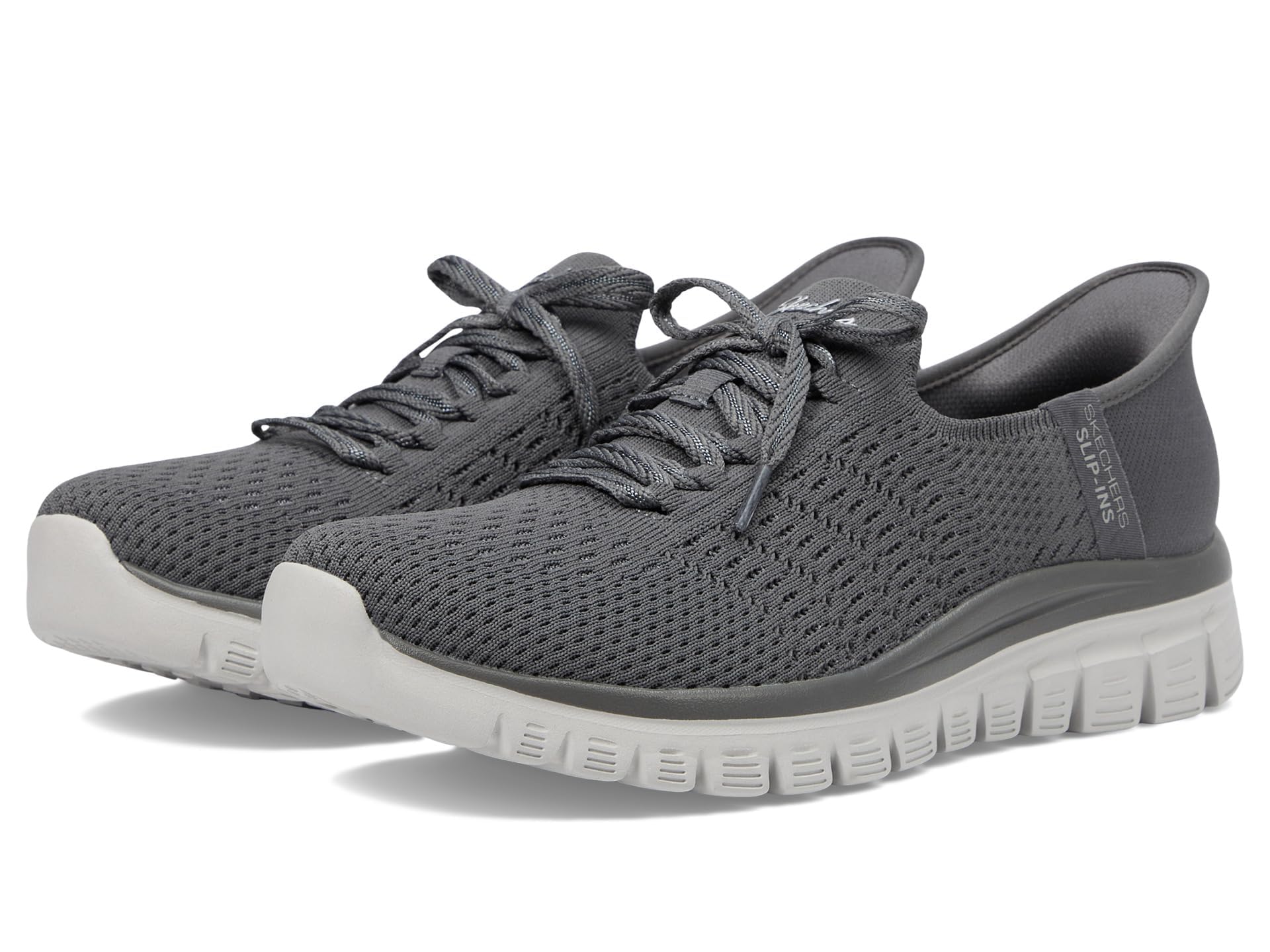Skechers Women's Graceful First Blush Slip-In Trainer